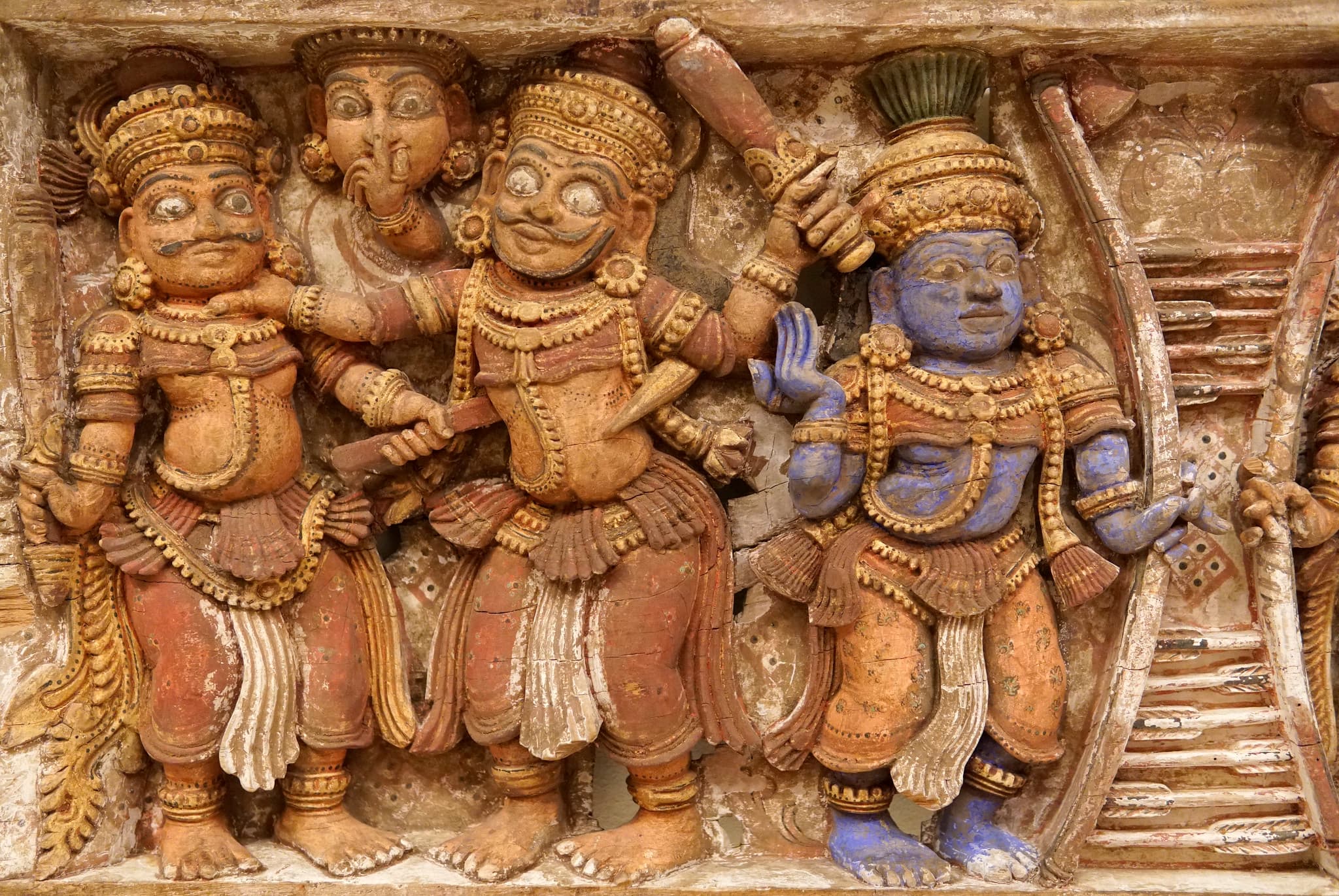 Vandalism in Hindu temple sparks concern in Melbourne