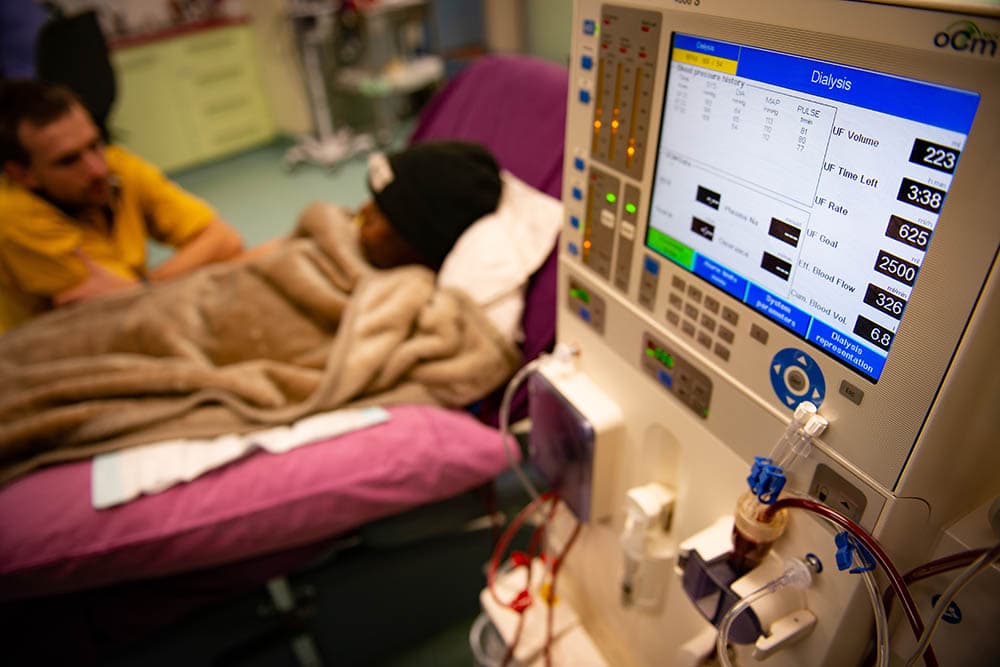 Indigenous people fighting Diabetes