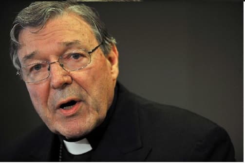 Cardinal Pell Dies at 81