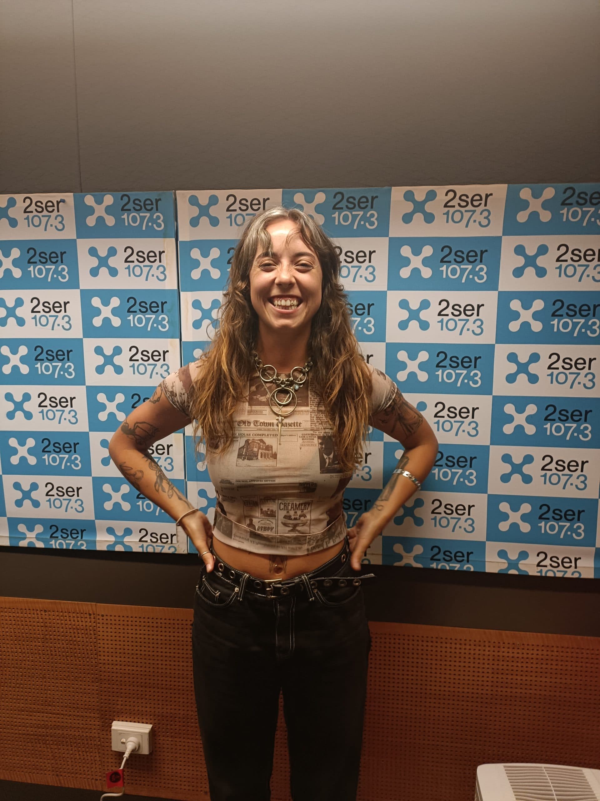 Be Your Own Groupie with Lauren McAuliffe