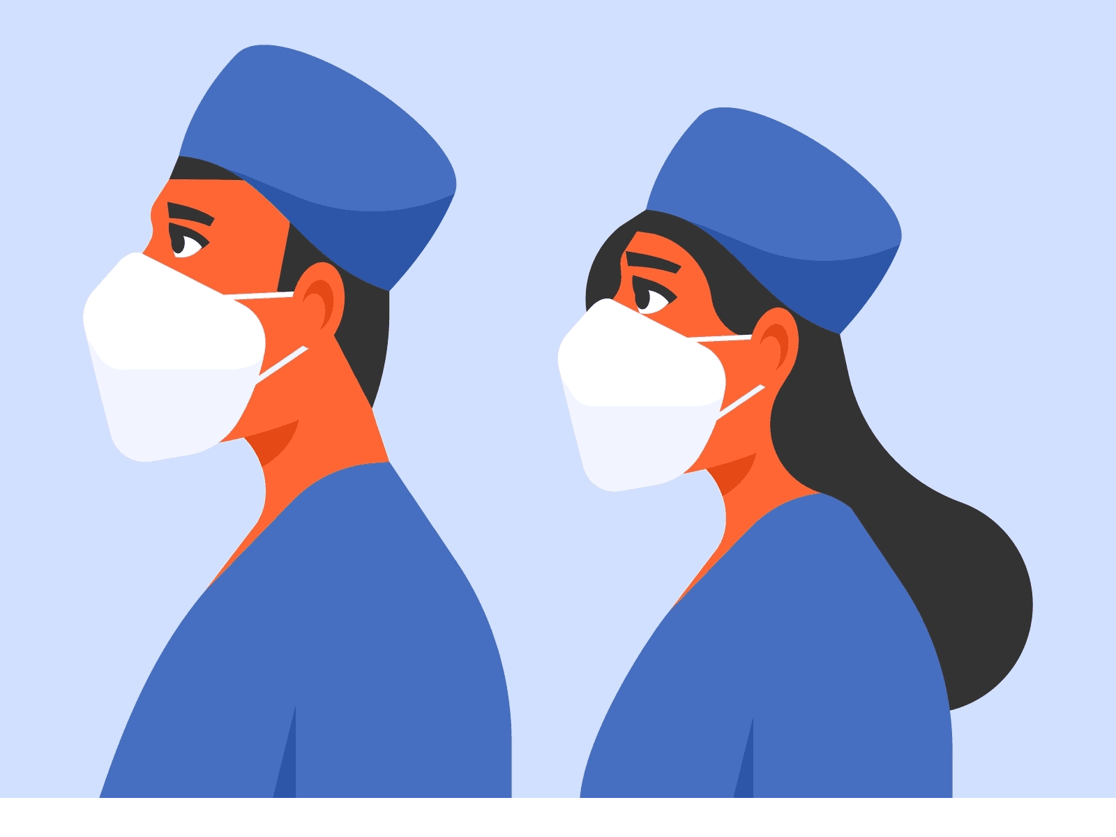 NSW Nurses walk off their job in industrial action