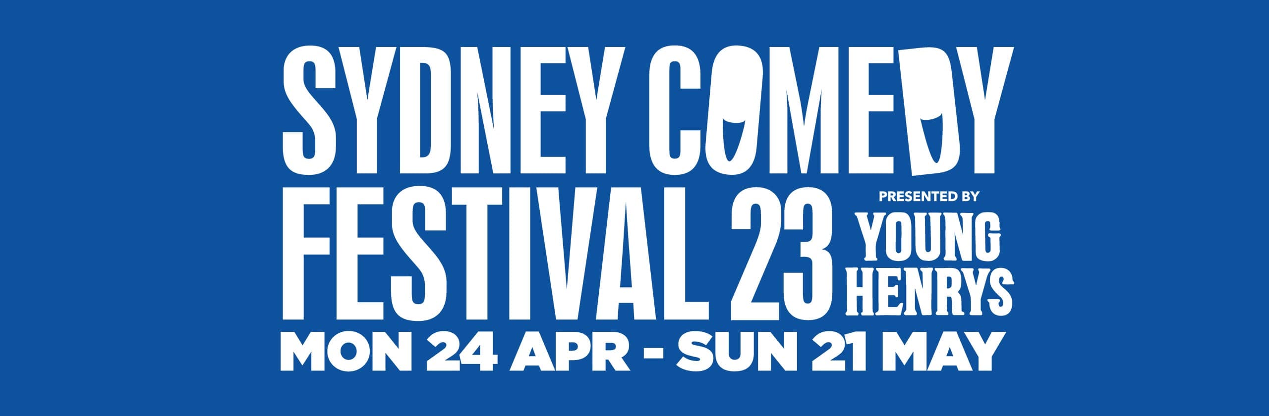 Sydney Comedy Festival 2023