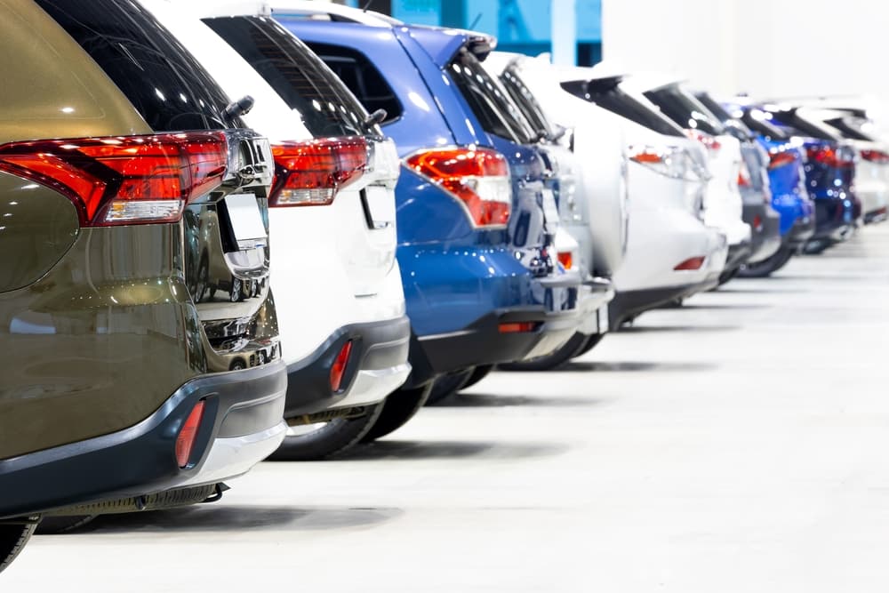 Motor Vehicle sales up for 2022