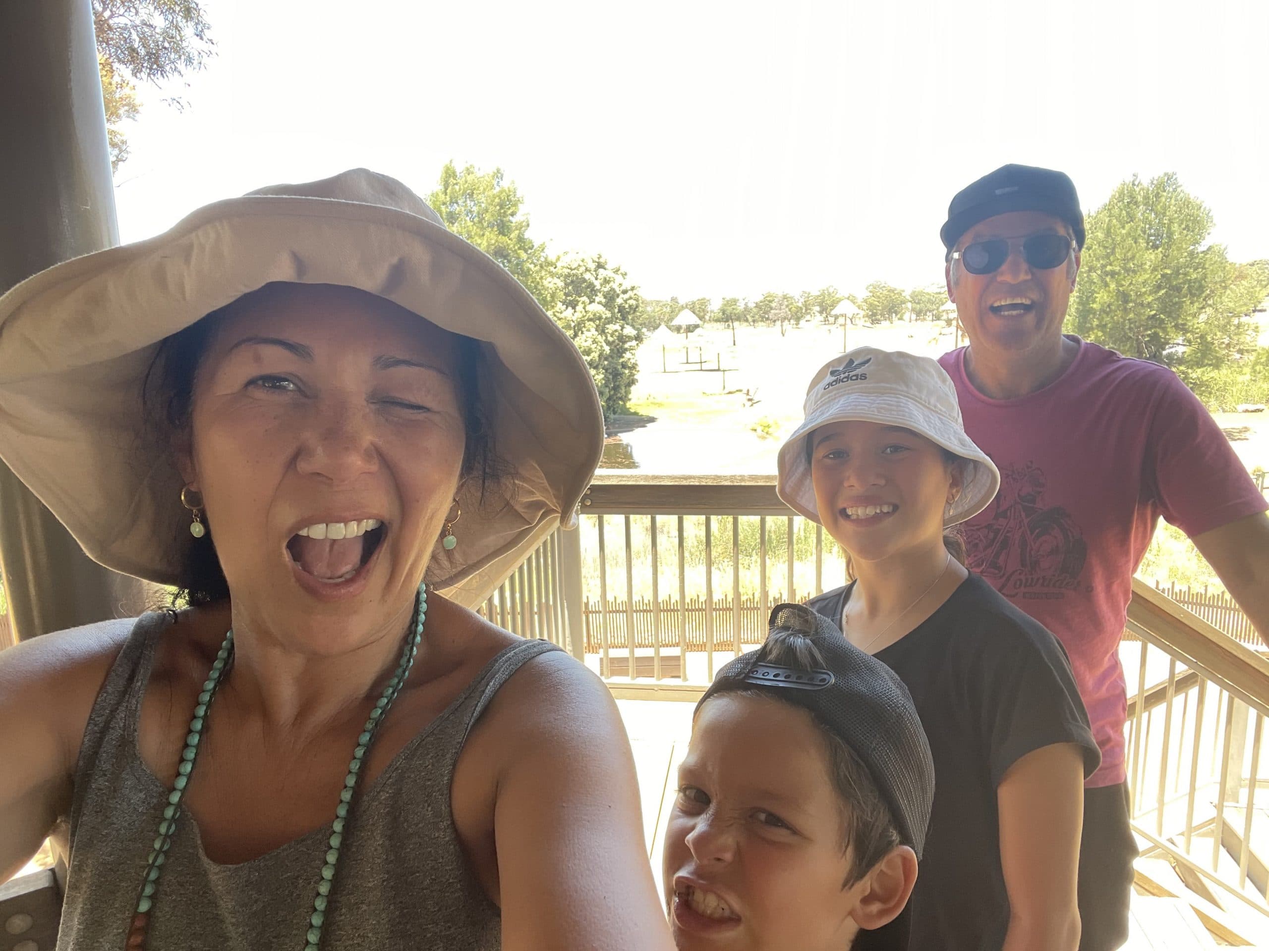 Hatz Family Vlog Around Australia