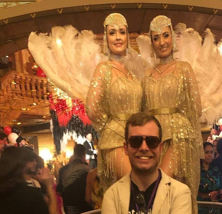 Jack and the Popstalk: Debauchery Extravaganza~