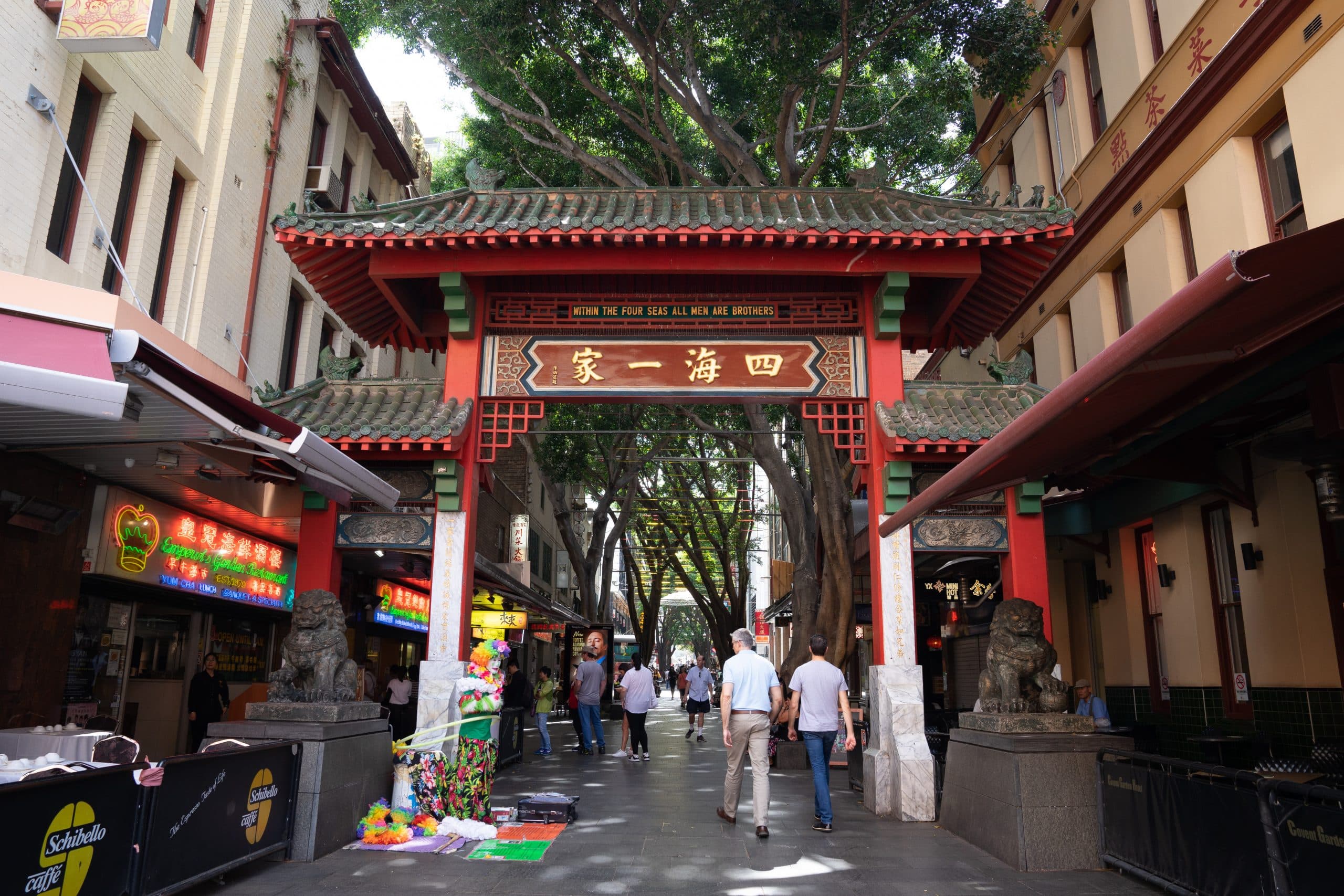 Soul of Chinatown: The organisation rallying to remove billboards from Sydney’s iconic cultural precinct