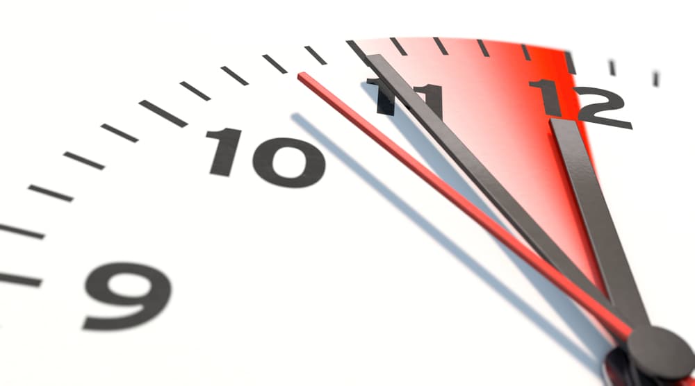 US of Ed: 90 Seconds to Midnight