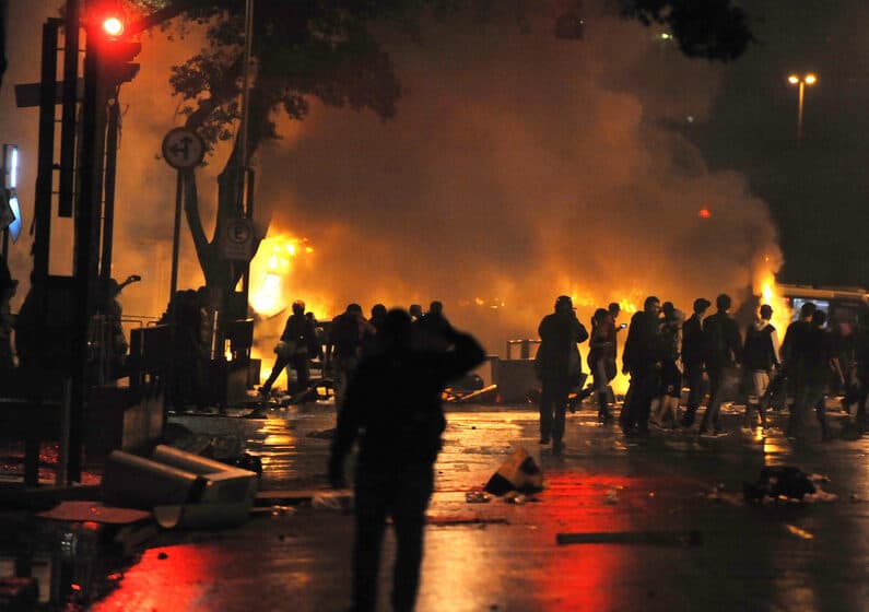 Brasilia riots influenced by US Capitol 2021 attack