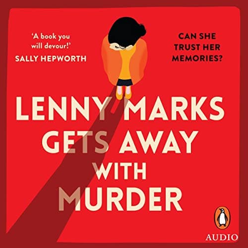 Kerryn Mayne’s debut novel ‘Lenny Marks Gets Away with Murder’