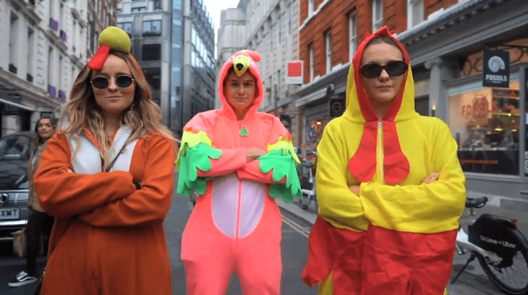 Chickens, Pubs and Hide & Seek