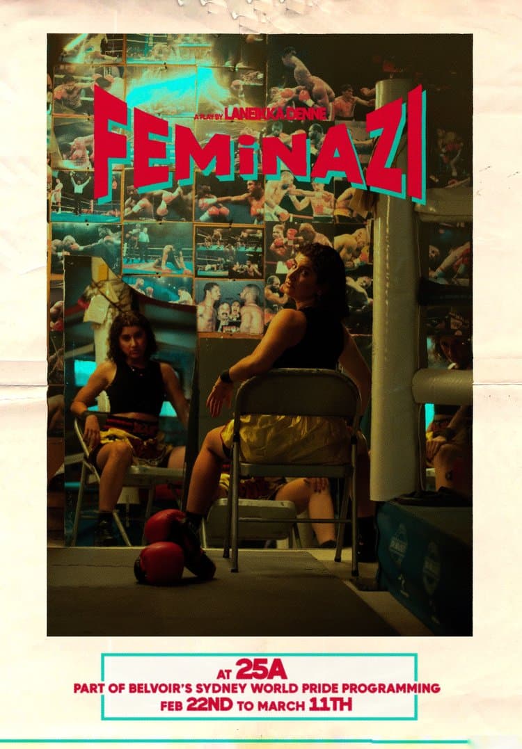 Feminazi by Laneikka Denne