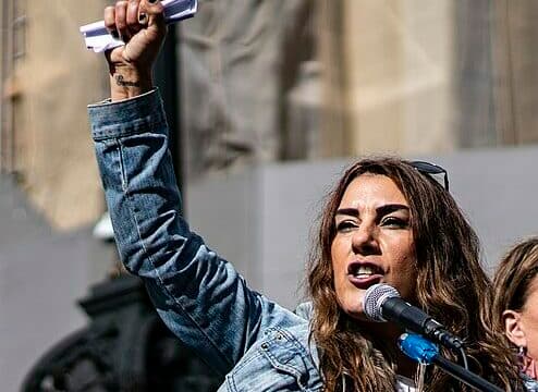 Senator Lidia Thorpe no longer a Green