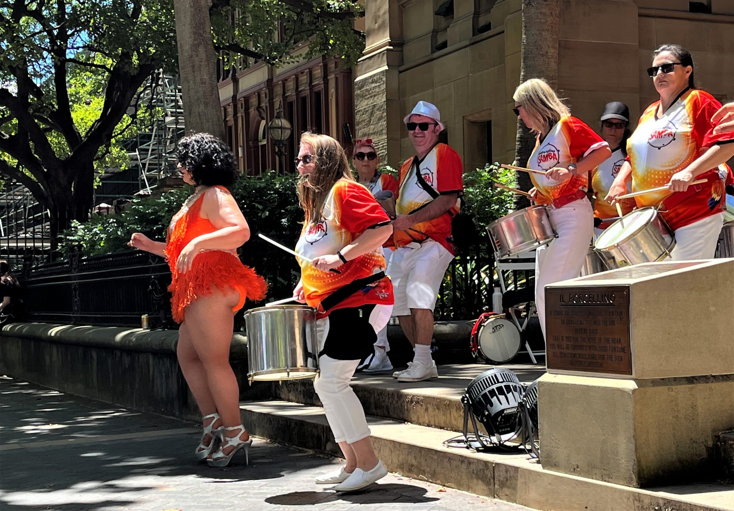 Mopoke Festival Vox Pops