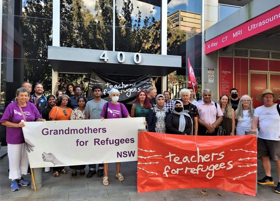Let refugees go to Uni- Teachers call to action
