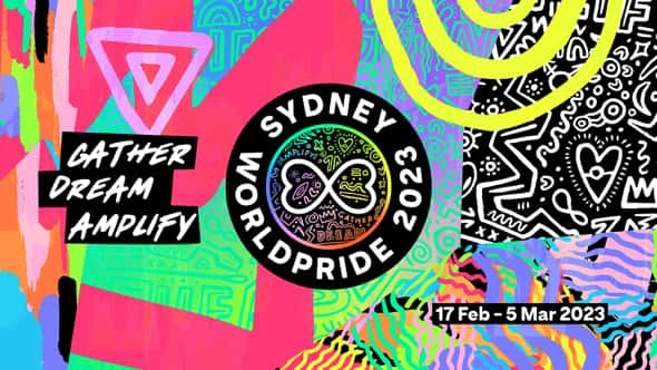 The 2023 Sydney WorldPride and Mardi Gras festival is in full swing