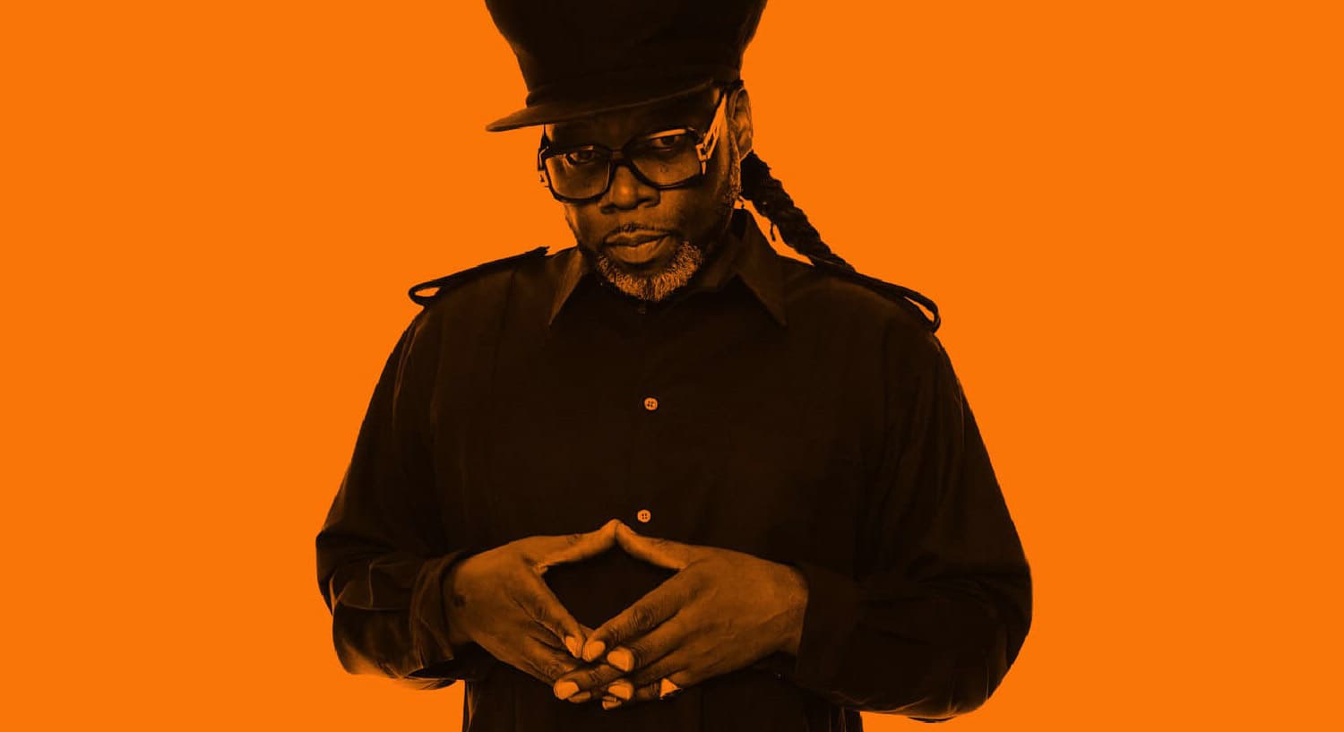 RSVP for JAZZIE B (Soul II Soul) IN CONVERSATION
