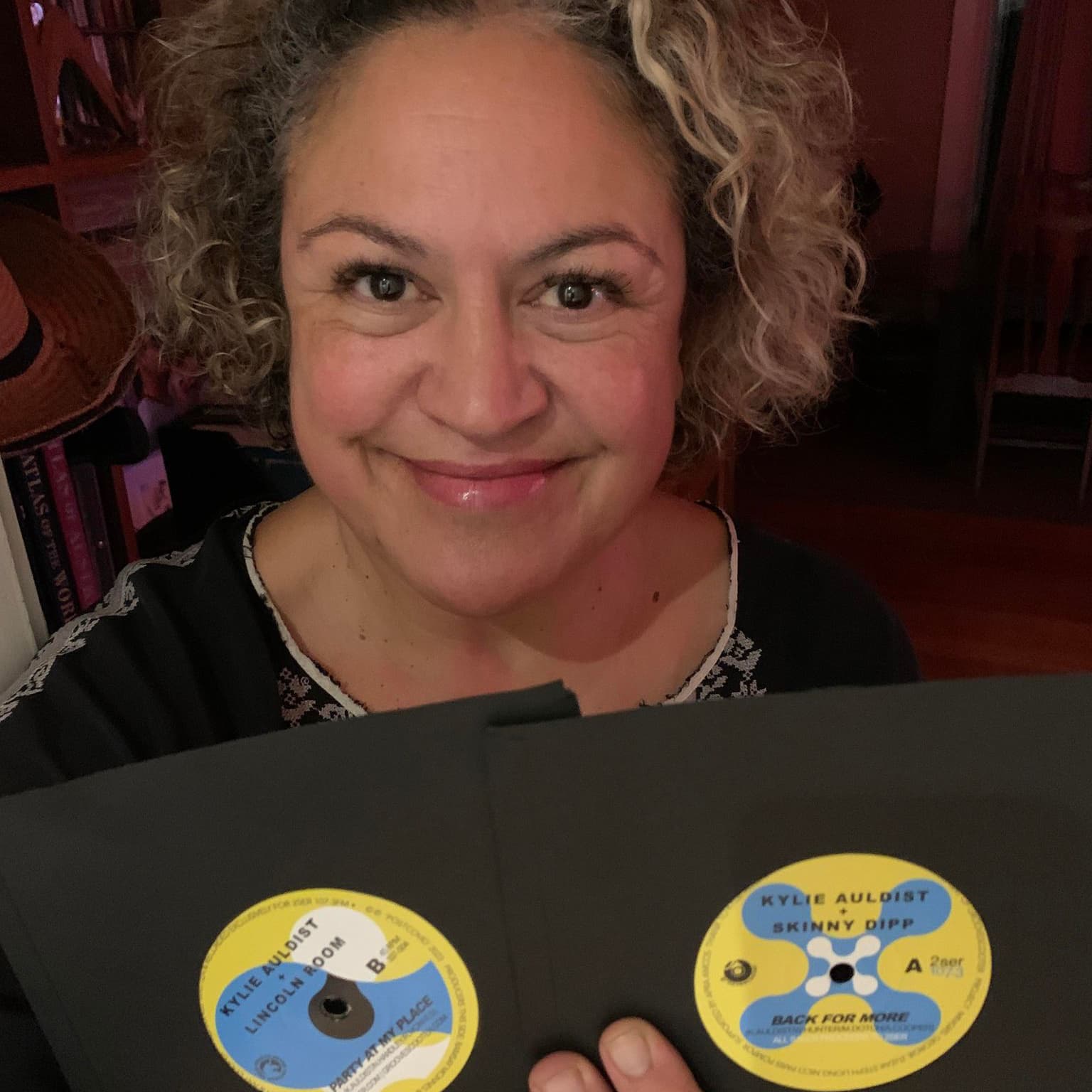 Kylie Auldist NOW SHIPPING: EXCLUSIVE 2SER VINYL