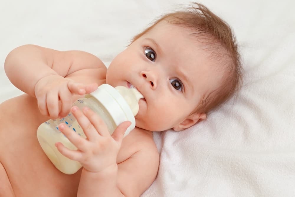 False Health Claims – Baby Formula Products