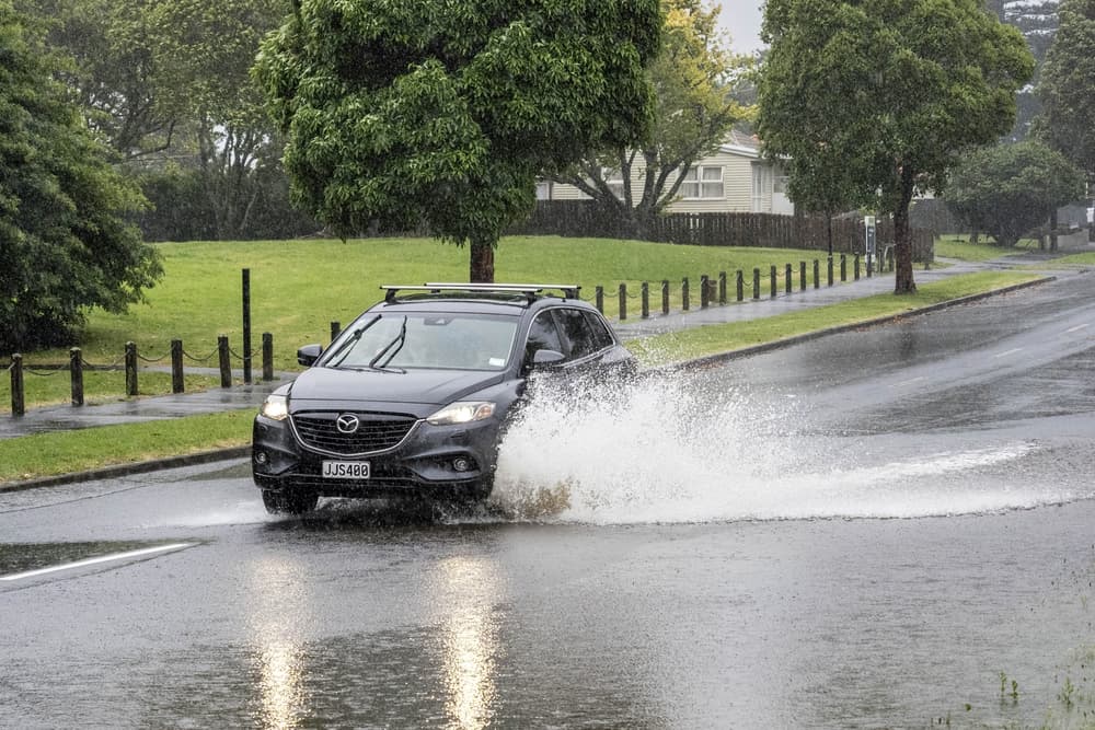 Adequate Infrastructure Could Have Eased Auckland Flooding