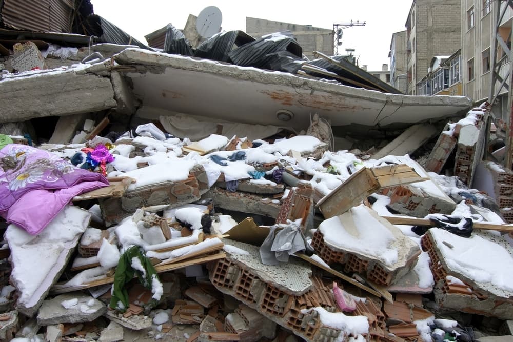 Earthquakes Devastate Turkey and Syria