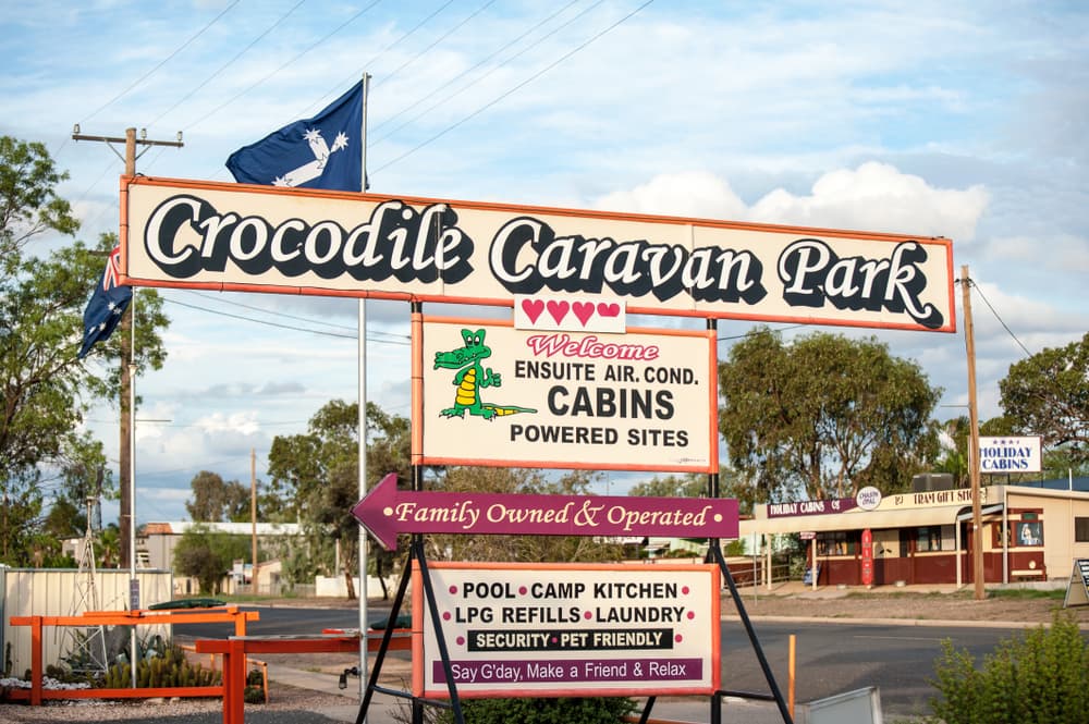 Caravan Parks Charging ahead
