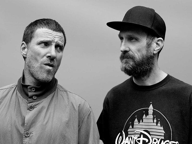 Jason Williamson of Sleaford Mods talks new record ‘UK Grim’ and returning to Sydney on New Fangled