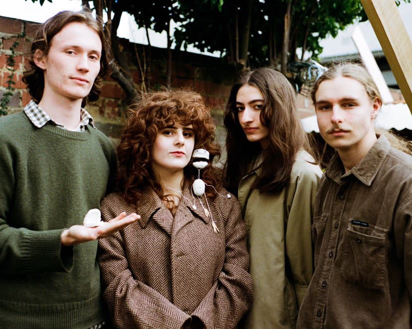 Being a Woman, New Music and Dream Collaborations with Euterpe