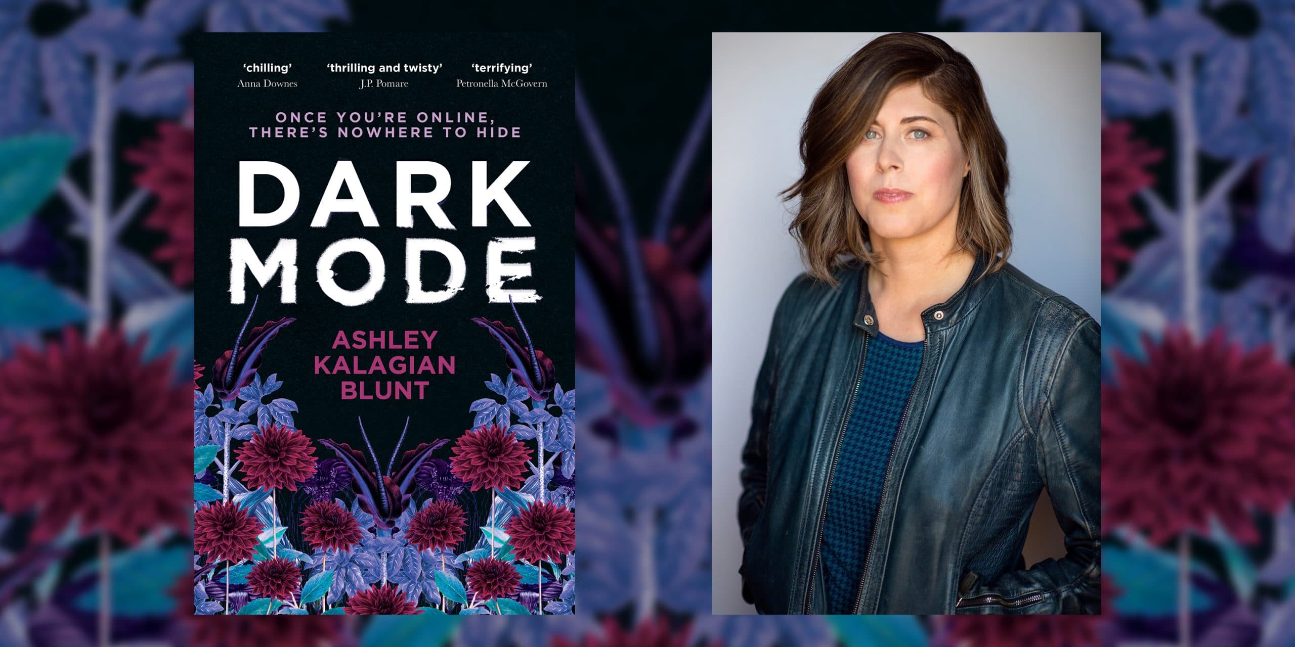 Ashley Kalagian Blunt on ‘Dark Mode’