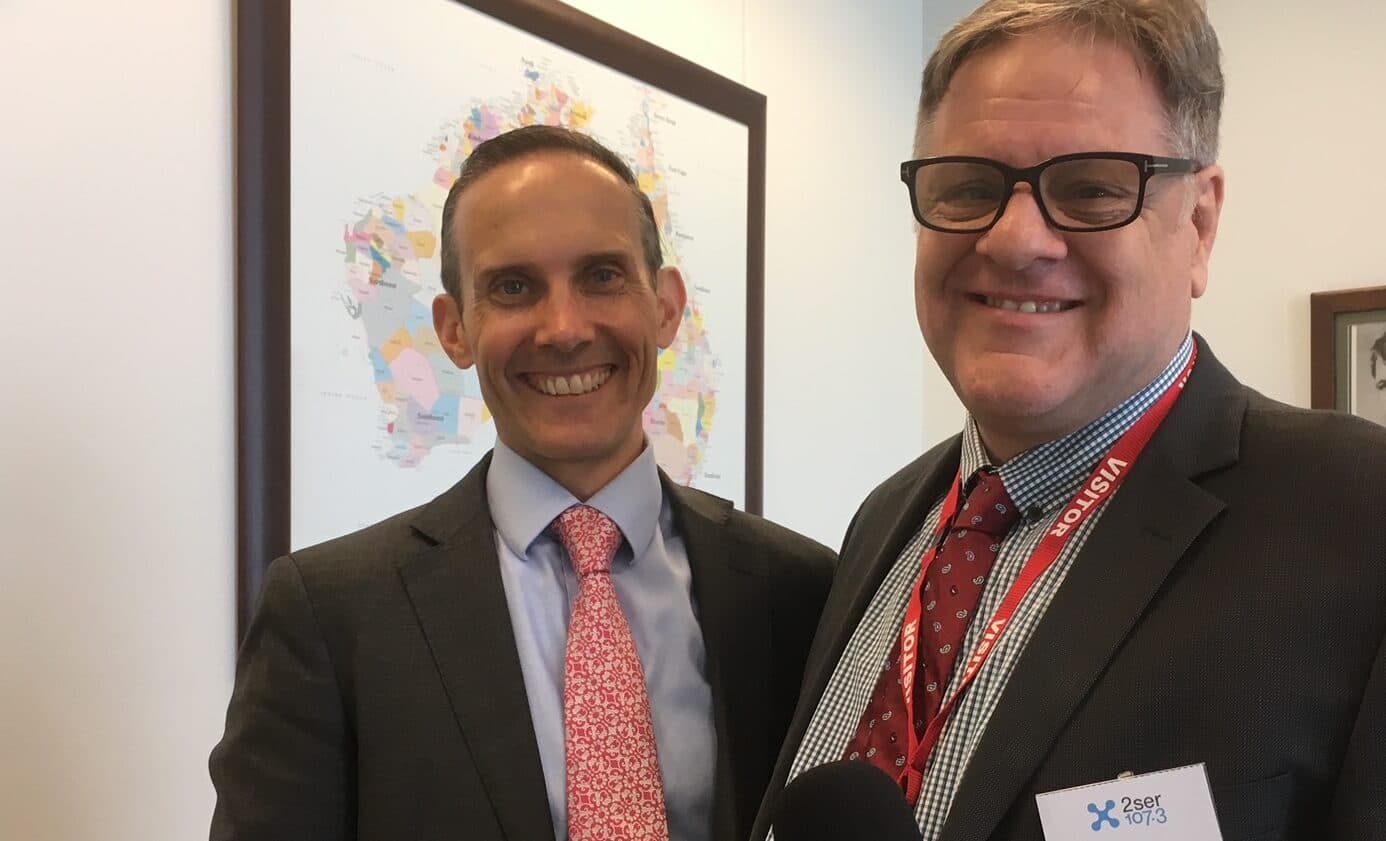 Charities under pressure