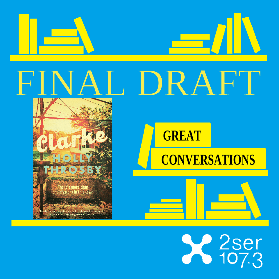 Holly Throsby’s Clarke