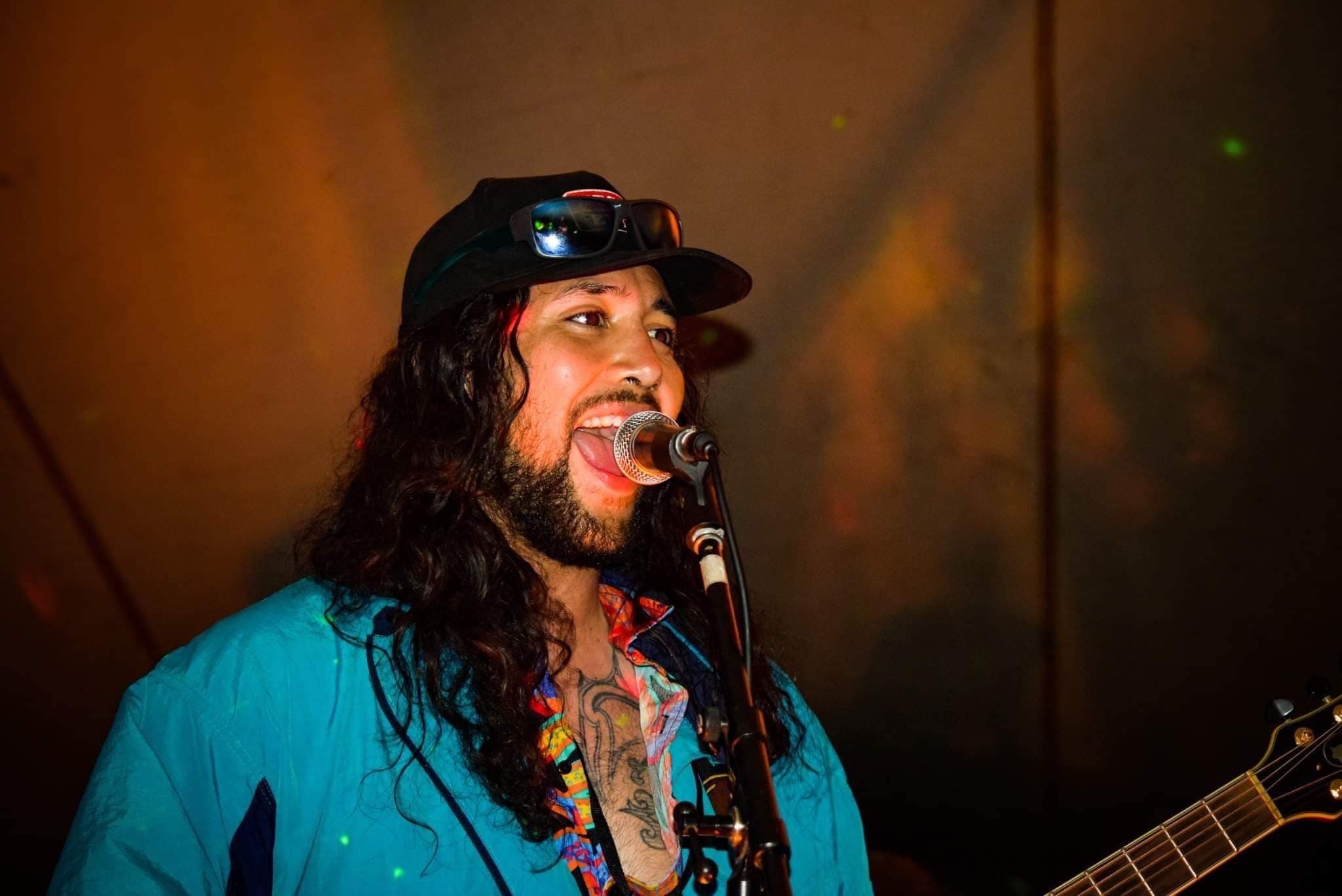 Artist initiative sees prolific songwriter Taiaha Ngawiki set to take the big stage