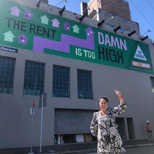 State election: Major parties start to take notice of renters