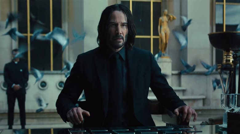 Movie Review – John Wick: Chapter 4