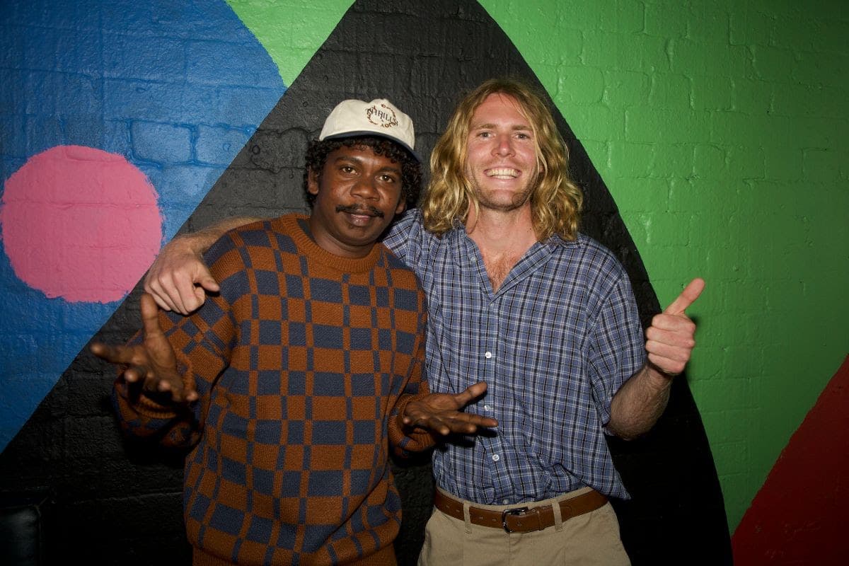 Australian Music Prize  2022 Winners – Let’s Go, King Stingray!