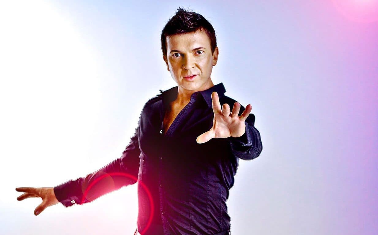 Circus of Illusion – Michael Boyd