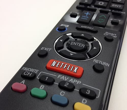 Streaming services against new media content proposal