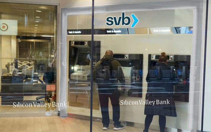 Silicon Valley Bank Crash