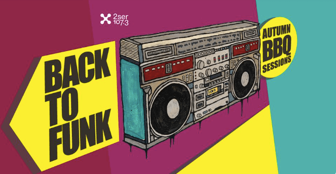 Back To Funk Autumn BBQ Sessions