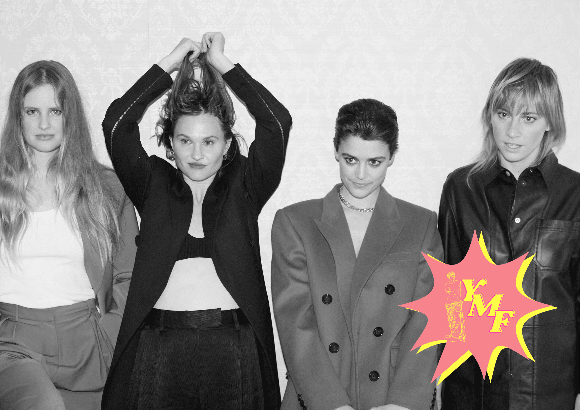 Liminal Bliss with Sweetie