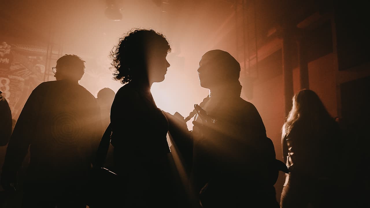 Vivid at Carriageworks