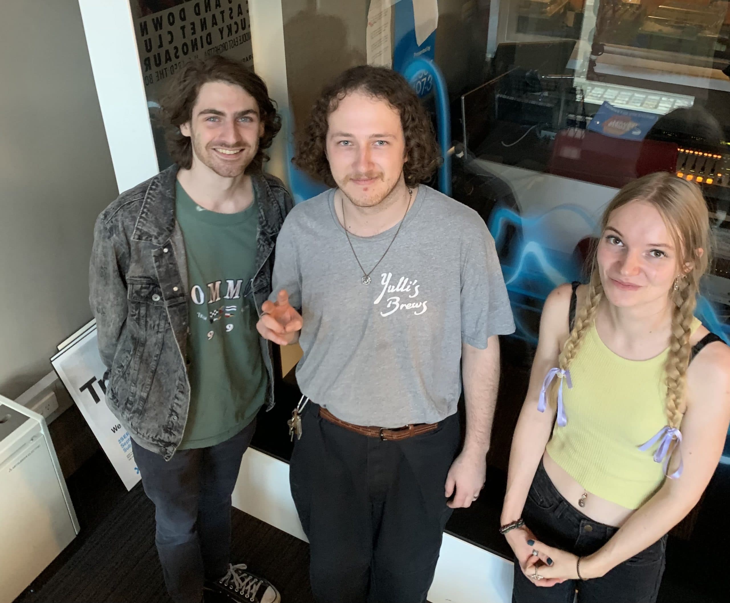 New single from psychedelic rock band memory motel ‘multiplicity’