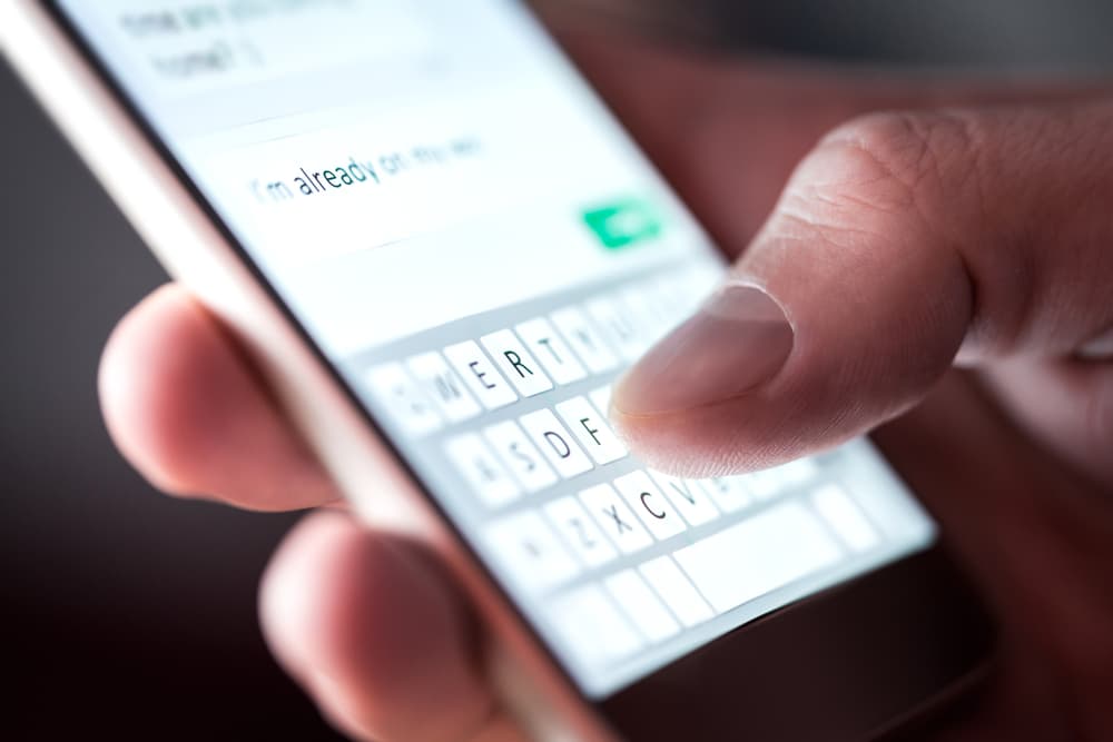 Government latest plans to clampdown text messages scams