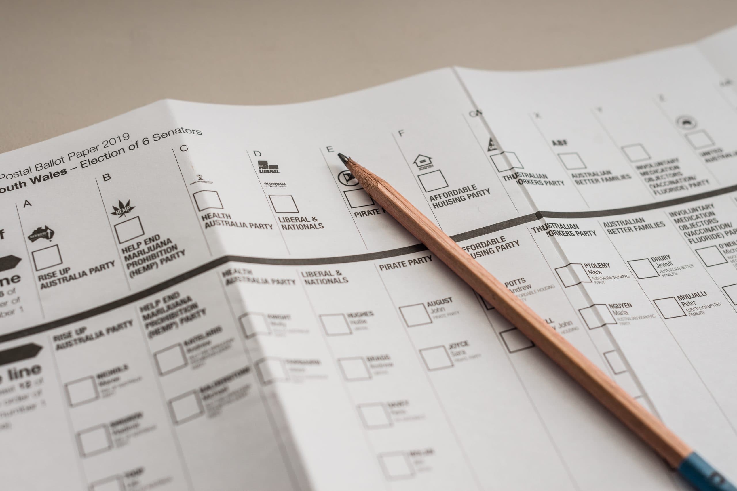 AUSPOL UPDATE WITH NICK NEWLING – 23/03/2023