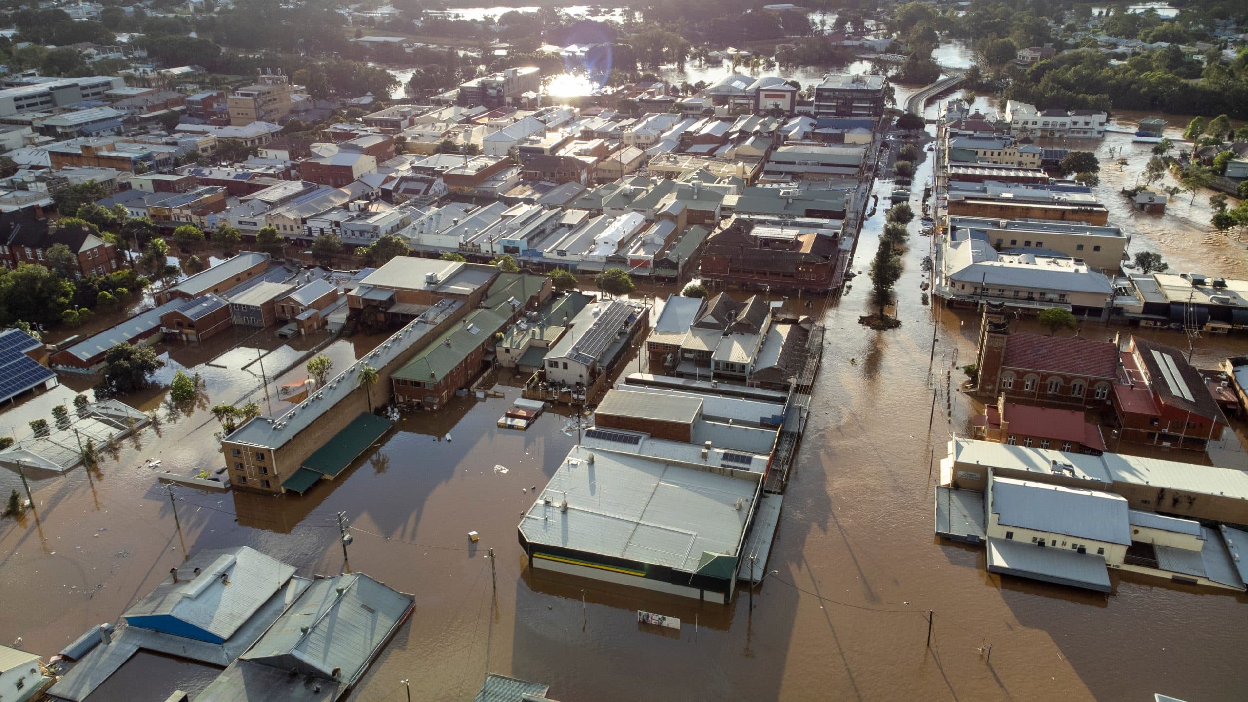 How is Lismore a year on from the Floods?