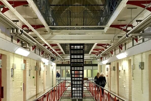 More Women in Prison