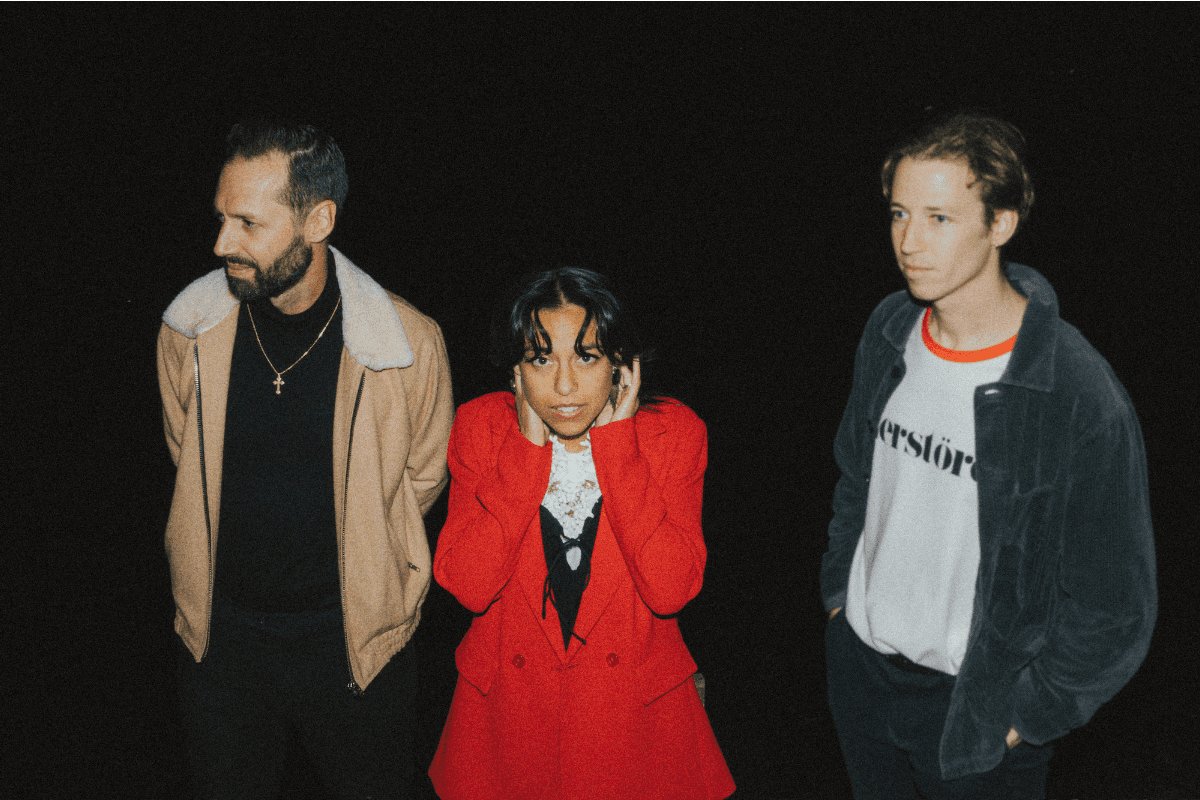 Telenova back with a new single ‘Lost In The Rush’