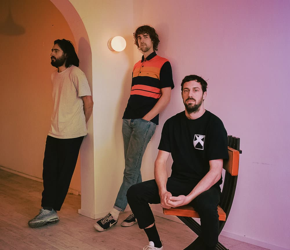 Retiree Announces New Album ‘Through The Smoke’