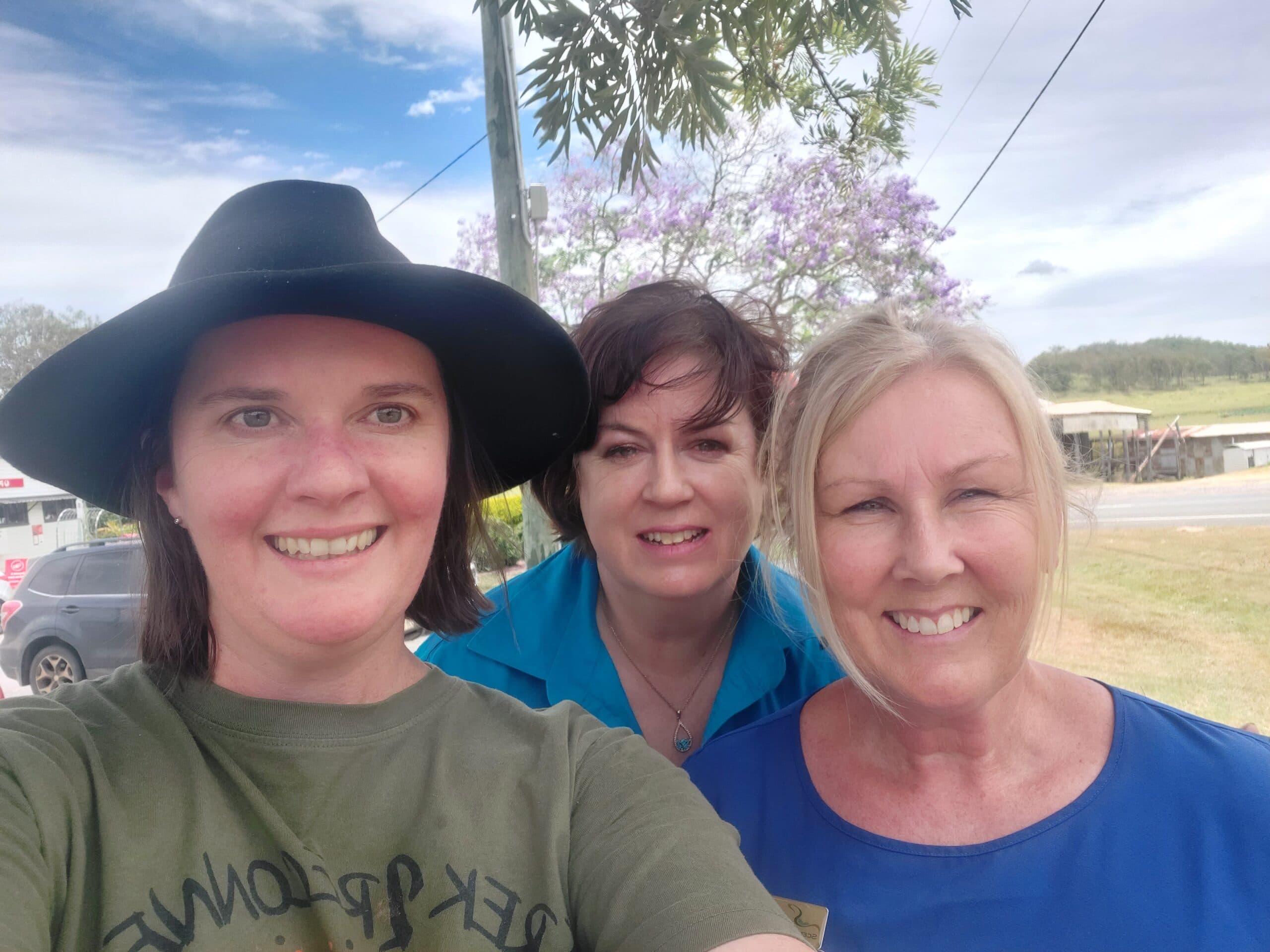 Half way through Trek2Reconnect in climate awareness