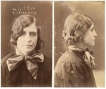 Vashti Hughes brings Sydney Gangster to life on stage