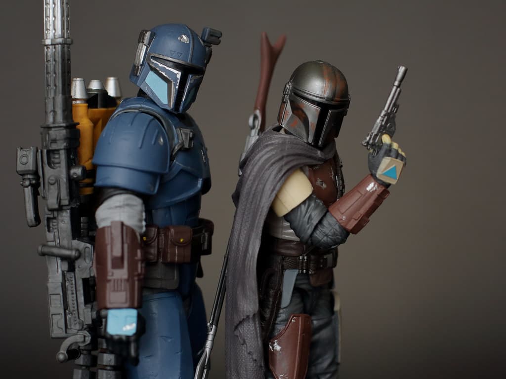 JACK AND THE POPSTALK: MANDALORIAN SEASON 3
